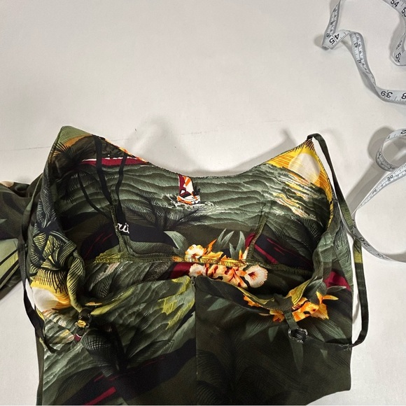 Aloha Hut Hawaiian Spaghetti Strap Dress - Picture 3 of 8